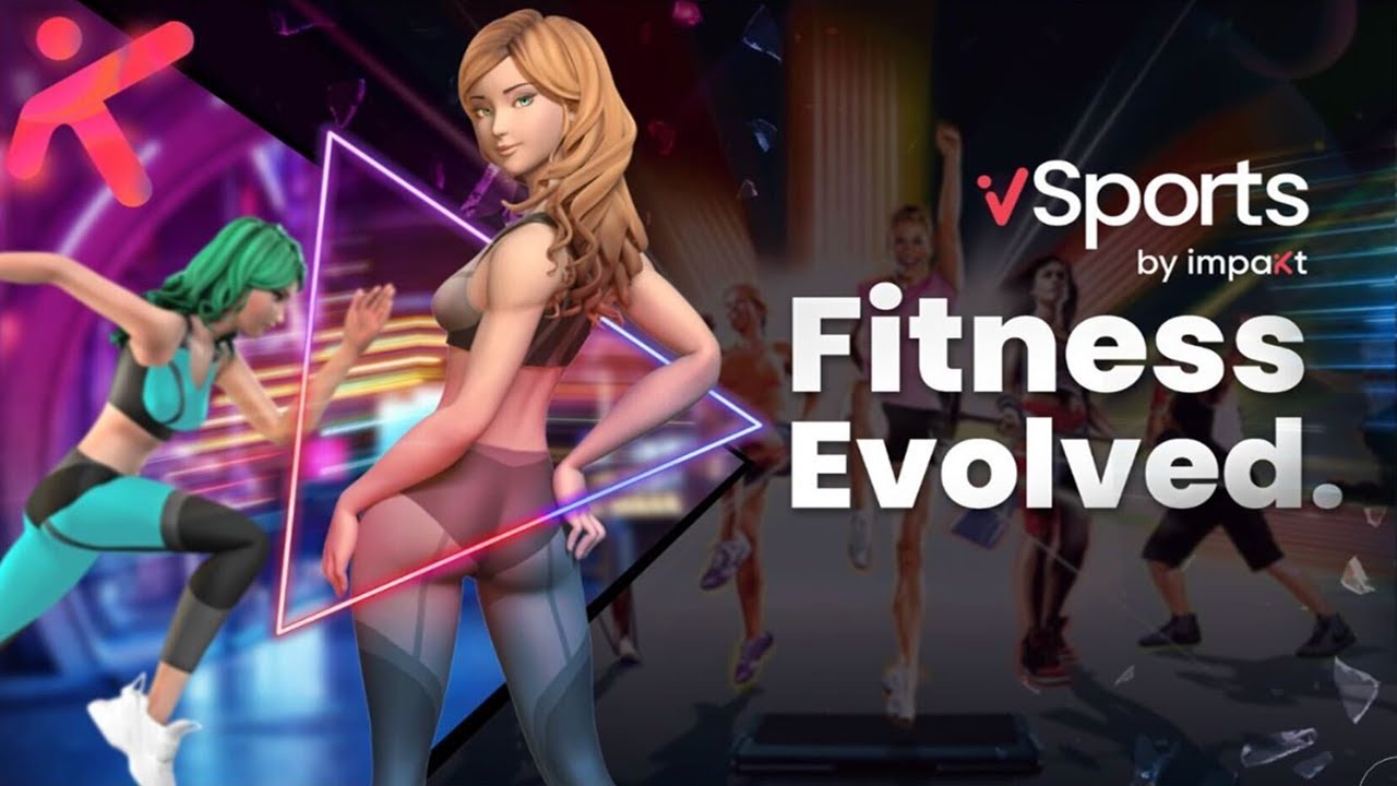 The Evolution of eSports to vSports by Impakt