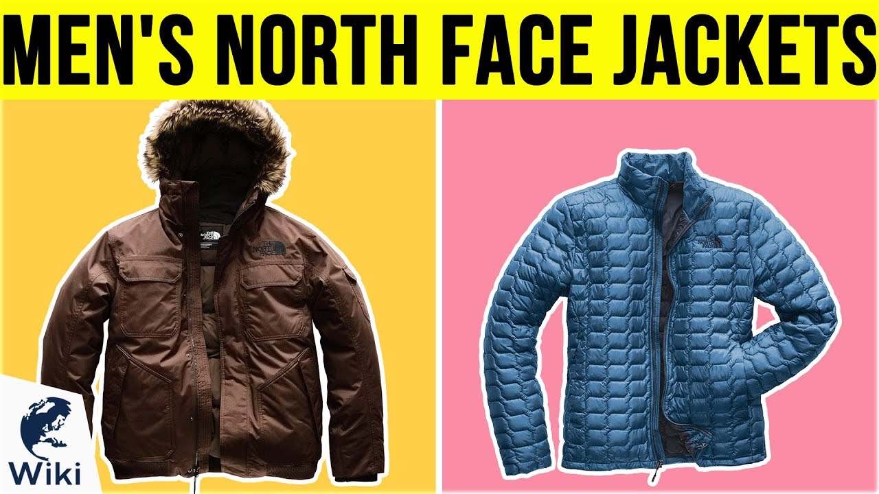 10 Best Men's North Face Jackets 2019 - YouTube