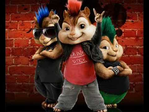 alvin and the chipmunks we will rock you