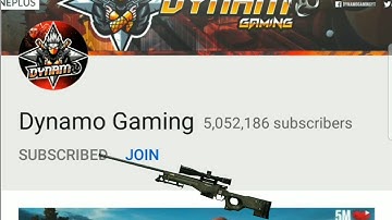 Like Dynamo Gaming intro