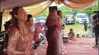 Cinta noda hitam/Ade astrid/live show/x gerengseng team/Cikalong wetan