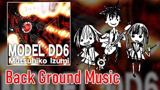[ギタドラ] MODEL DD6 - Back Ground Music