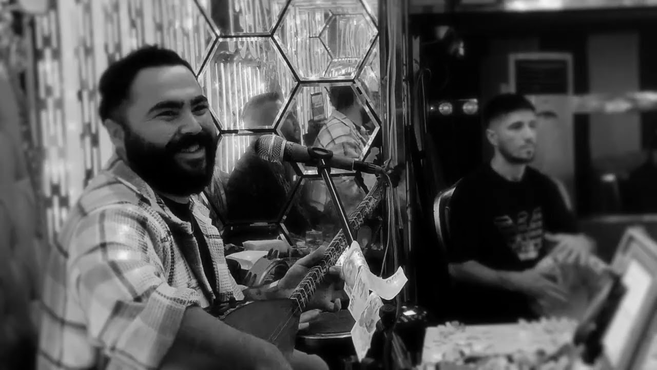 Ferhat Çınar - Sallan Boyuna Bakayım & Haymananın Bayırına & Bak Baldıra