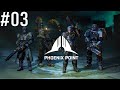 Phoenix Point [PL] #03 Gniazdo Obcych