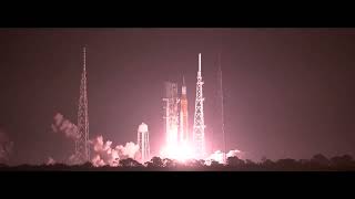NASA Artemis I Mission Highlights With Cinematic Music