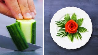 Consume VITAMINS In STYLE with 23 Fruit and Veggie Life Hacks by Crafty Panda