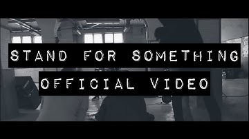 Pygmalion - Stand For Something [Official 4K Video]