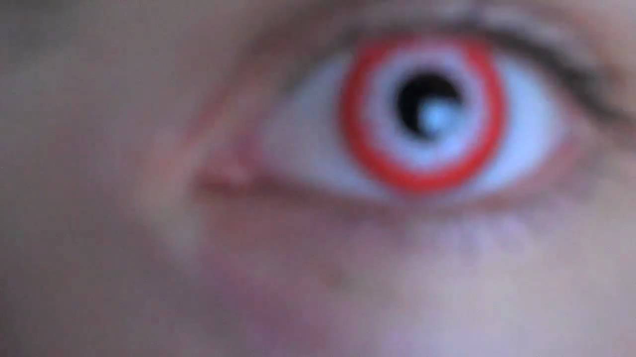Zombie Contact Lenses YouTube