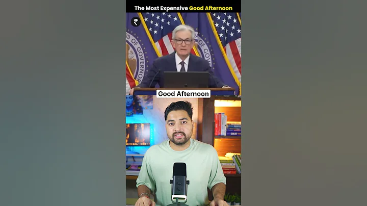 Good Afternoon by Jerome Powell #shorts