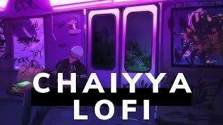 Chaiyya Chaiyya - Deep Version - [Slowed+Reverb] - Sukhwinder Singh & Sapna - Vanar Evolved - LoFi screenshot 5