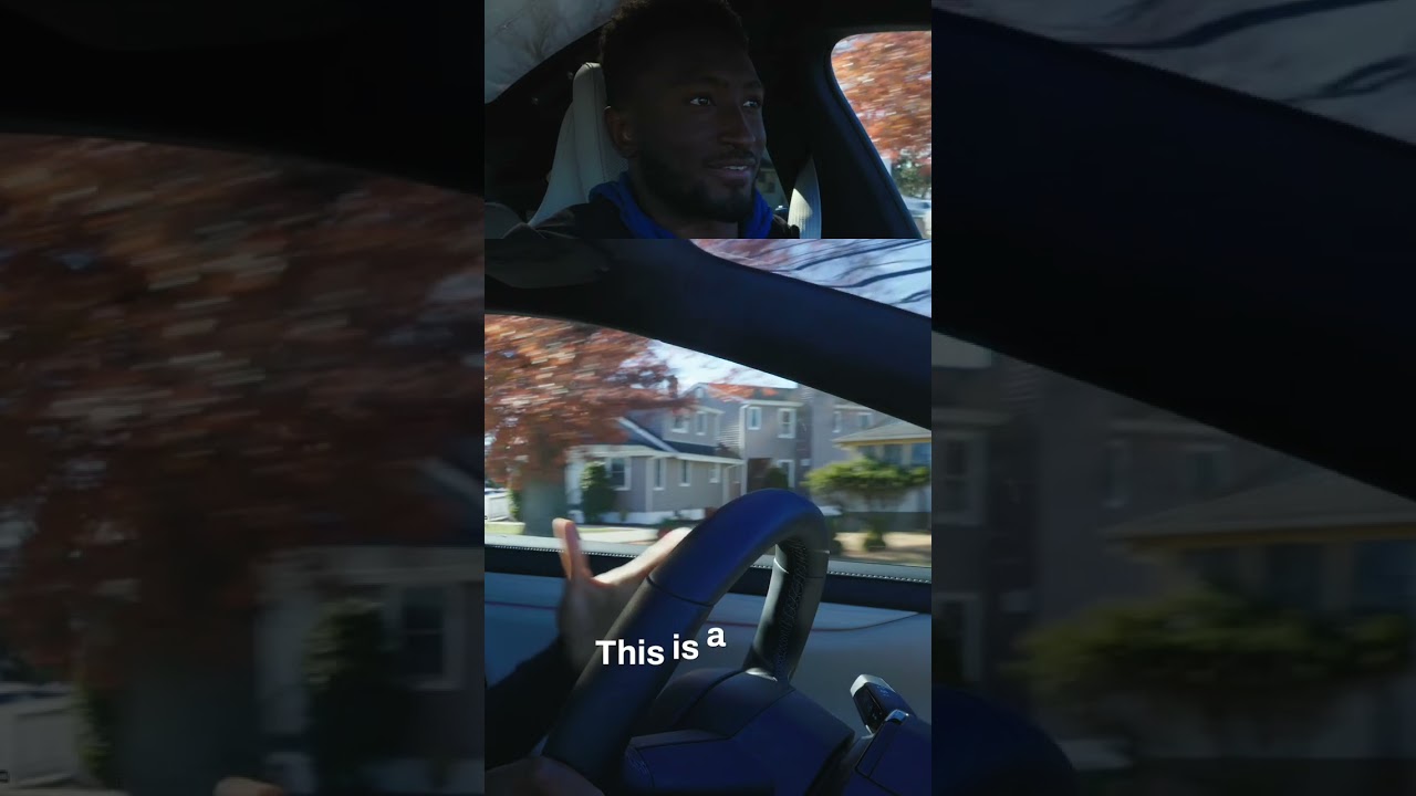 Electric Car Drives Like a Dream: FWD, RWD, & Lift-Off Regen! 