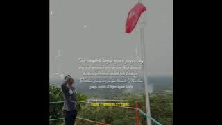 Story wa slank bendera setengah tiang