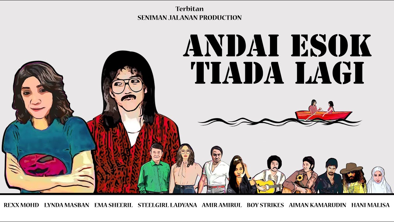 ANDAI ESOK TIADA LAGI FULL MOVIE YouTube
