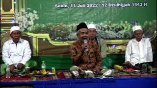 Ceramah Agama,oleh KH. IMAM ZAMAHSYARI (Tanah merah Bangkalan)| Dalam rangka haul bujuk Muroqiban.