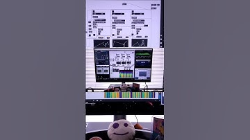 Generative glitch patch with MaxMSP and Ableton