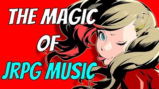 JRPG music TRANSCENDS the game