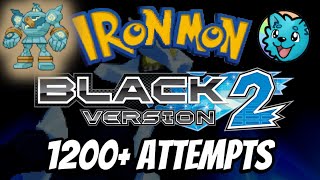 This Was The Wrong Turn To Risk It All | Kaizo Ironmon in Pokémon Black 2 And White 2