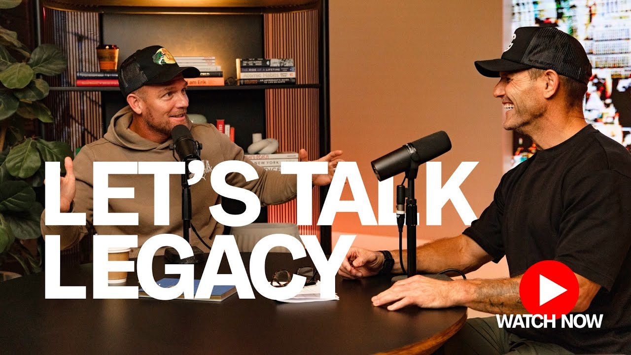 Let's Talk Legacy: Building Beyond Business - YouTube