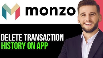 HOW TO DELETE TRANSACTION HISTORY ON PAYEE MONZO APP 2025! (STEP-BY-STEP)