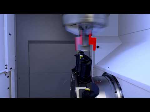 CNC-Drehmaschine VL 8