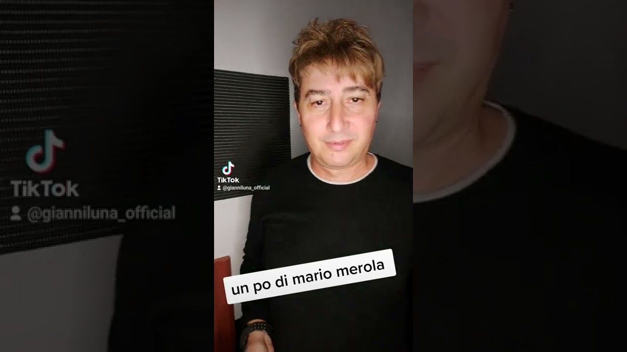 gianni luna  o treno do sole