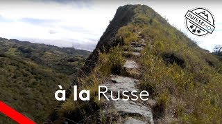 Suisse Moi À La Russe En Colombie