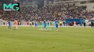 ¡¡Así se vivió el partido de El Salvador vs Club Pachuca!! ⚽El resultado final fue El Salvador 1-1 Wealth