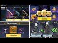 FREE Nier Automata Rewards kui ji Yorha character &amp; Melee SWORD + New Update LEGENDARY Ak47 iCB Codm