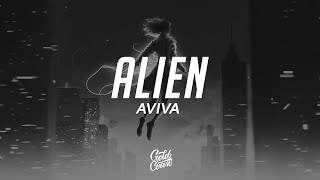 AViVA - Alien (Lyrics)