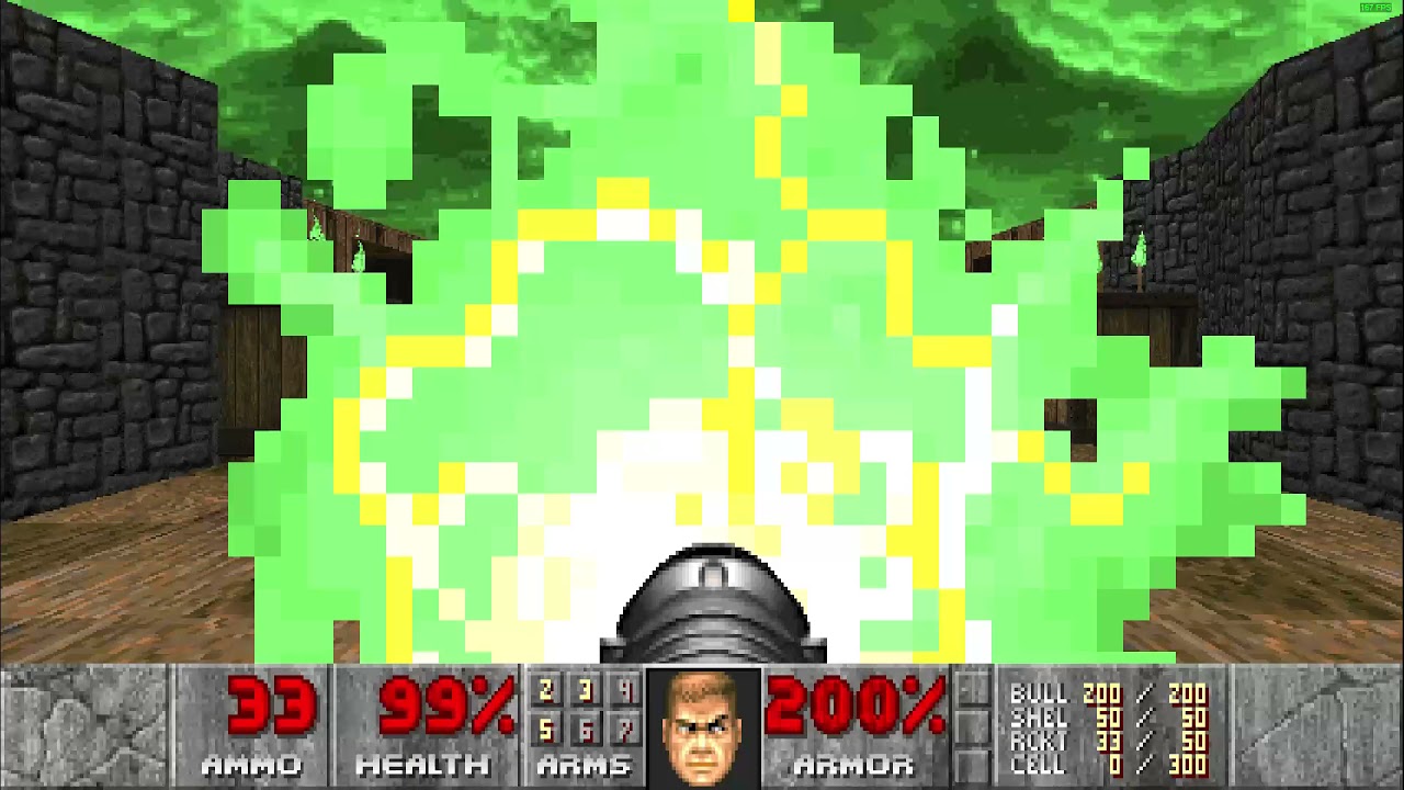 [Any% PC] Doom Unity Deathless Episode 4 Griefless Speedrun in 