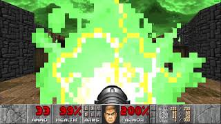 [Any% PC] Doom Unity Deathless Episode 4 Griefless Speedrun in 3:22.170
