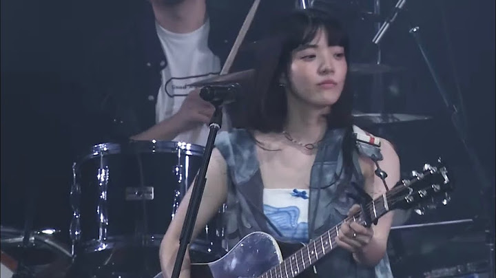 あいみょん - 青春と青春と青春 (ロッキン / Rock in Japan Festival 2024)