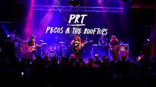 Pecos &amp; The Rooftops - Kill a Man live at The Vogue 3-31-2023