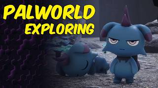 Exploring More Palworld 1.0 and Testing FIBER INTERNET!! screenshot 2