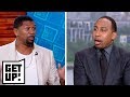 Stephen A. says he doesn't agree with decision in GGG vs Canelo fight | Get Up! | ESPN