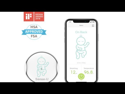 best baby breathing monitors 2018