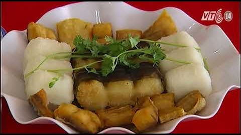 VTC14 Cơm nắm khô cá dứa – Món quê đặc sản Cần Giờ   YouTube 480p