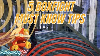 Master 1v1 Box Fights in Fortnite: Expert Tips & On-Screen Descriptions!🤯