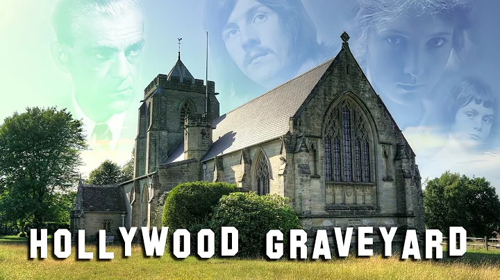 FAMOUS GRAVE TOUR - England #2 (Boris Karloff, Alice Liddell, etc.)