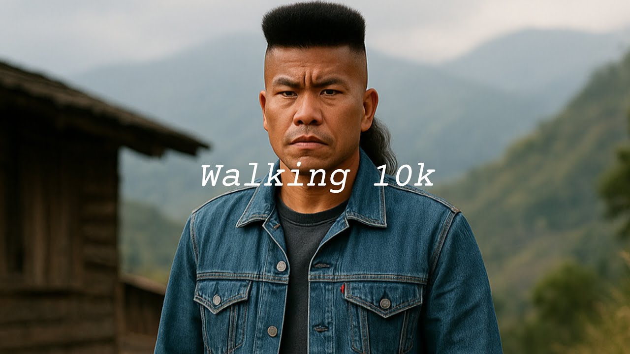Walking 10k - Ai Salidumay