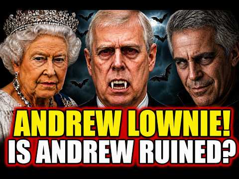 THE END for Andrew! Royal Biographer's New Evidence! Andrew Lownie LIVE  King Charles Prince William