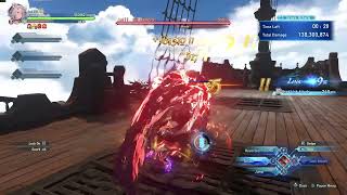 (Old)Fraux 296M (No Glass Cannon) - Granblue Fantasy: Relink Endless Ragnarok