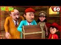 New Cartoon Show | Chacha Bhatija | Wow Kidz | Hindi Cartoons For Kids | Board Game Free Watch Online