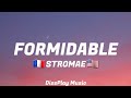 Stromae - Formidable (lyrics) French/English