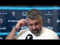 🎙️ LE INTERVISTE DI GATTUSO, PROVSTGAARD, TAYLOR E FRATTESI DOPO BOLOGNA-LAZIO