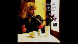 Debbie Gibson - Foolish Beat (1987) (LYRICS) FM HORIZONTE 94.3