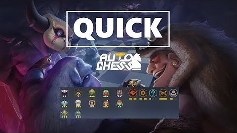 1111 QUICK IQ Goblin Mech Mage - Auto Chess Quick Gameplay