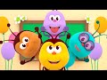 ✨🎆 THE BEST KIDS SONGS 🎆✨ BICHIKIDS 🐞 COLLECTION 🌈 NURSERY RHYMES in ENGLISH | Bichikids