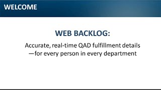 Web Backlog - 32 Soft Webinar screenshot 3