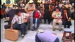 Comicos Ambulantes- La Combi